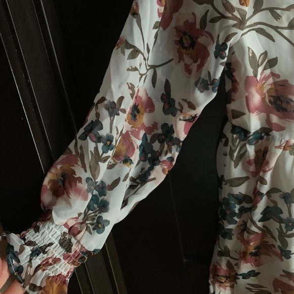 Floral dress - Picture 3 of 5